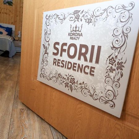 Sforii Residence Брашов Екстериор снимка