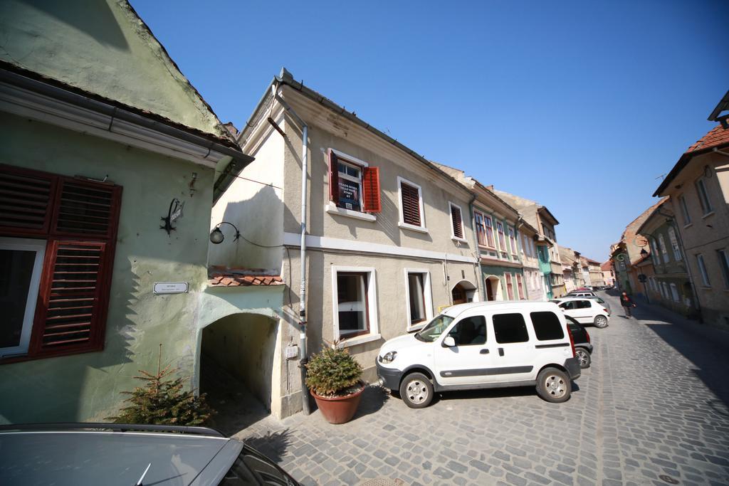 Sforii Residence Брашов Екстериор снимка