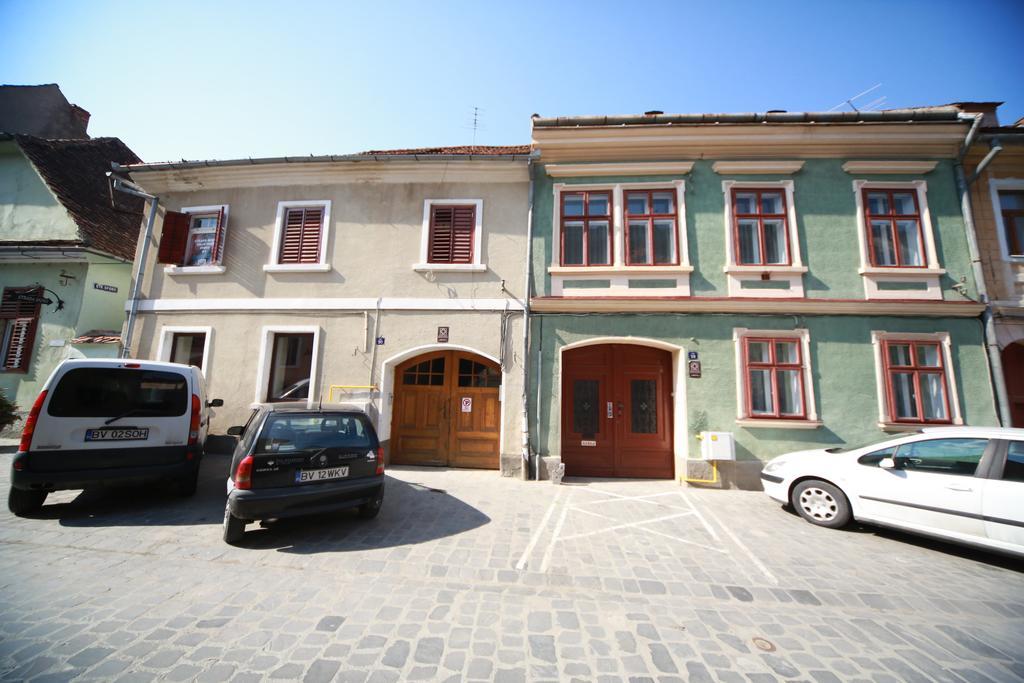 Sforii Residence Брашов Екстериор снимка
