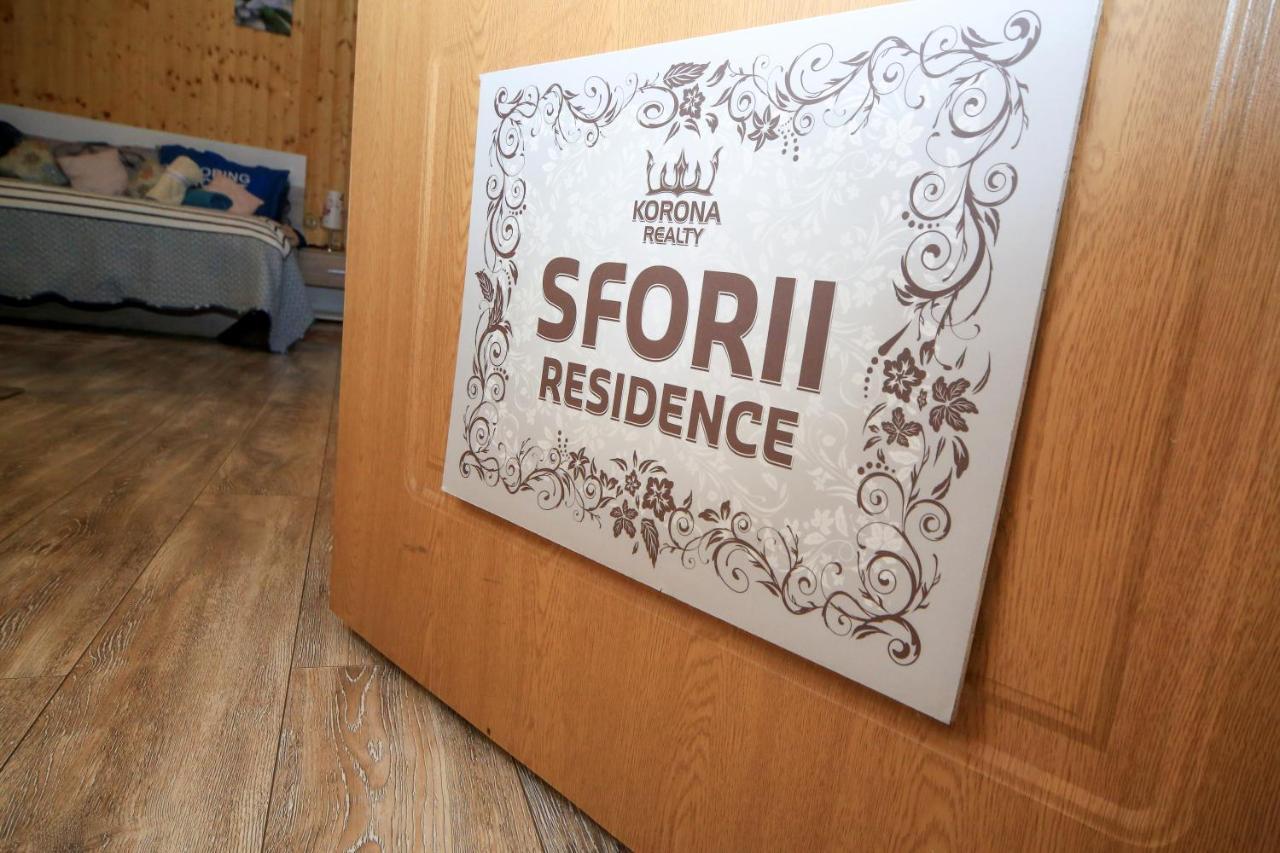 Sforii Residence Брашов Екстериор снимка