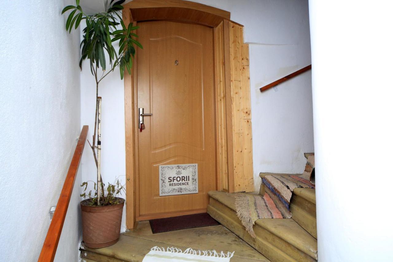 Sforii Residence Брашов Екстериор снимка